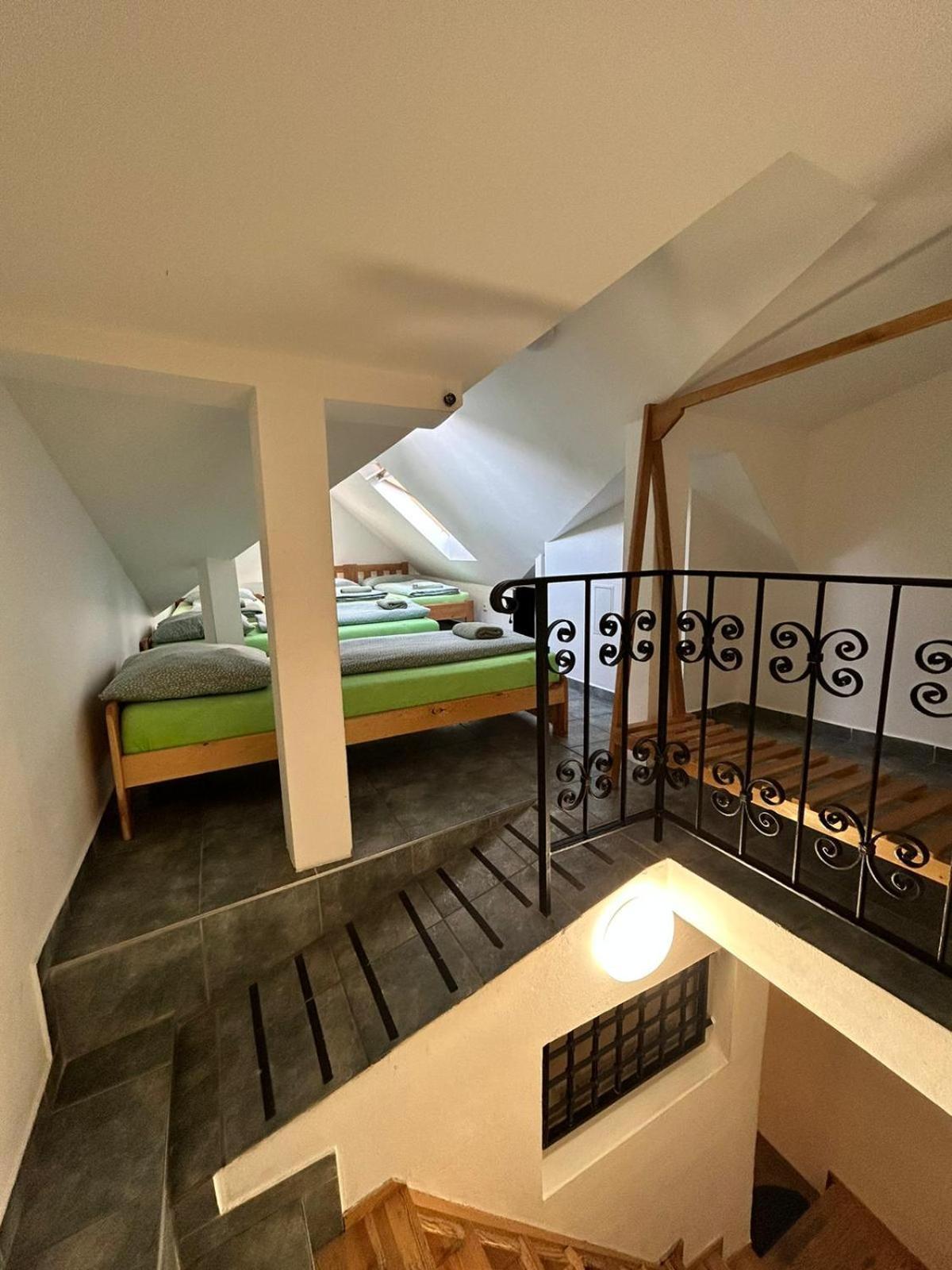 Zmrzlinovy Domecek Mikulov Exterior foto