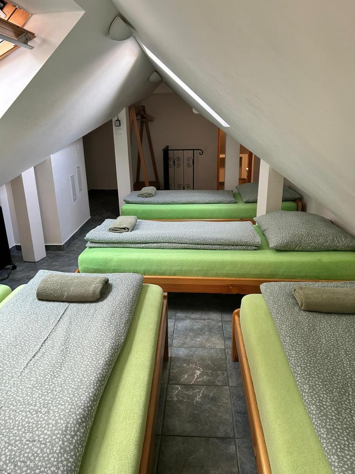 Zmrzlinovy Domecek Mikulov Exterior foto