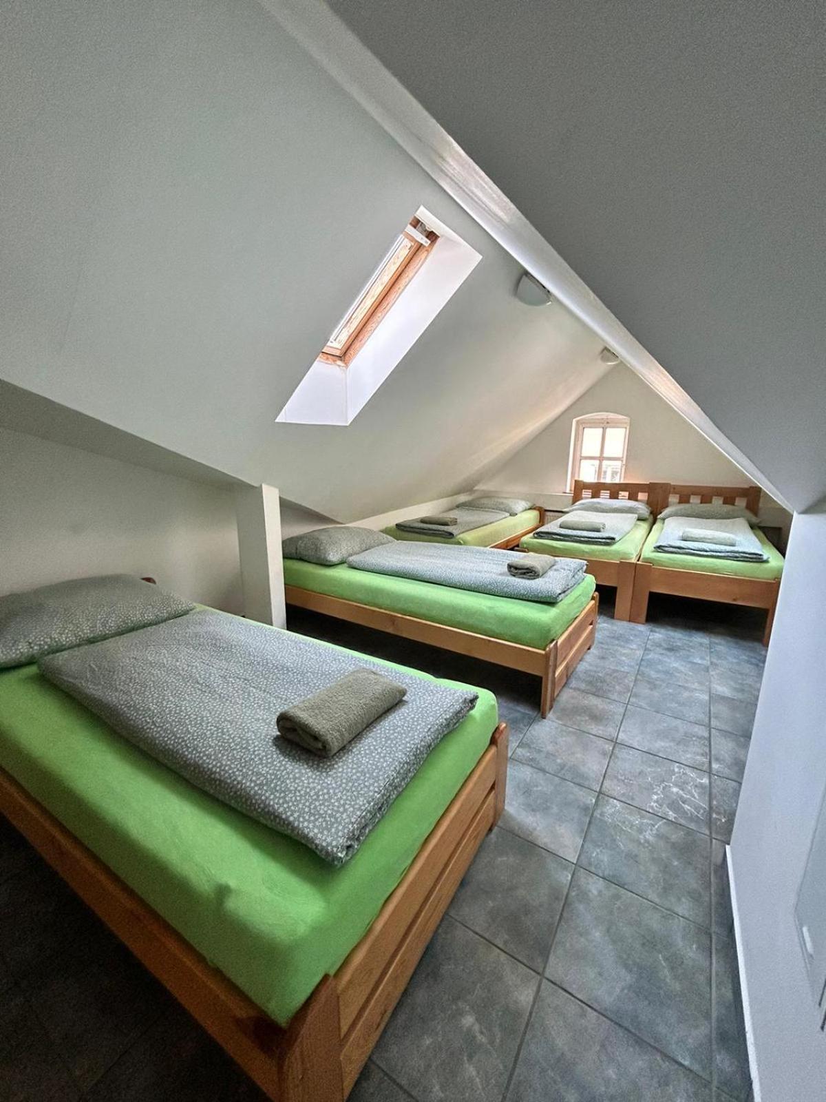 Zmrzlinovy Domecek Mikulov Exterior foto