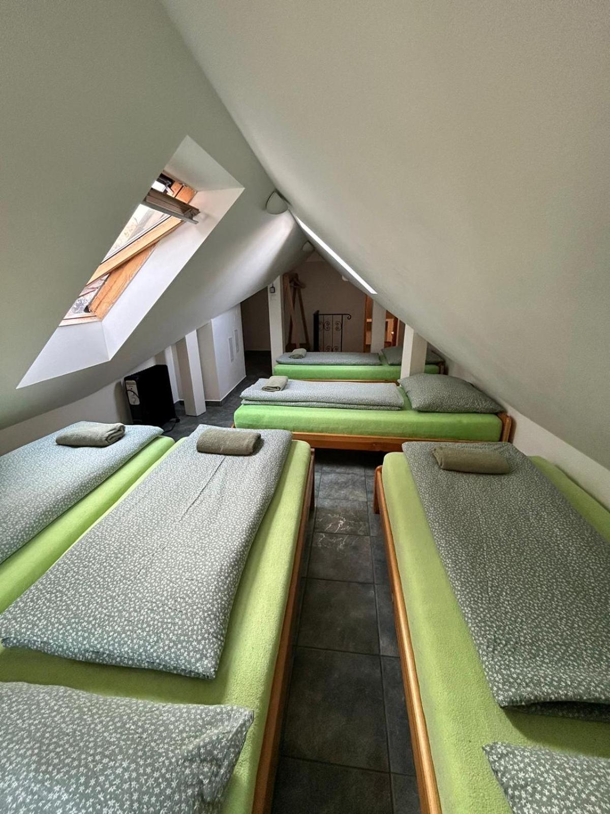 Zmrzlinovy Domecek Mikulov Exterior foto