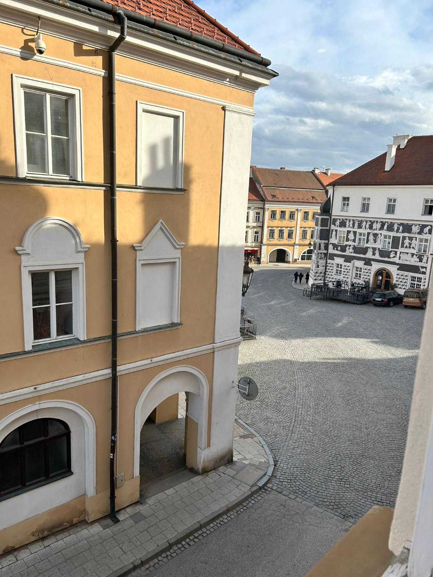 Zmrzlinovy Domecek Mikulov Exterior foto