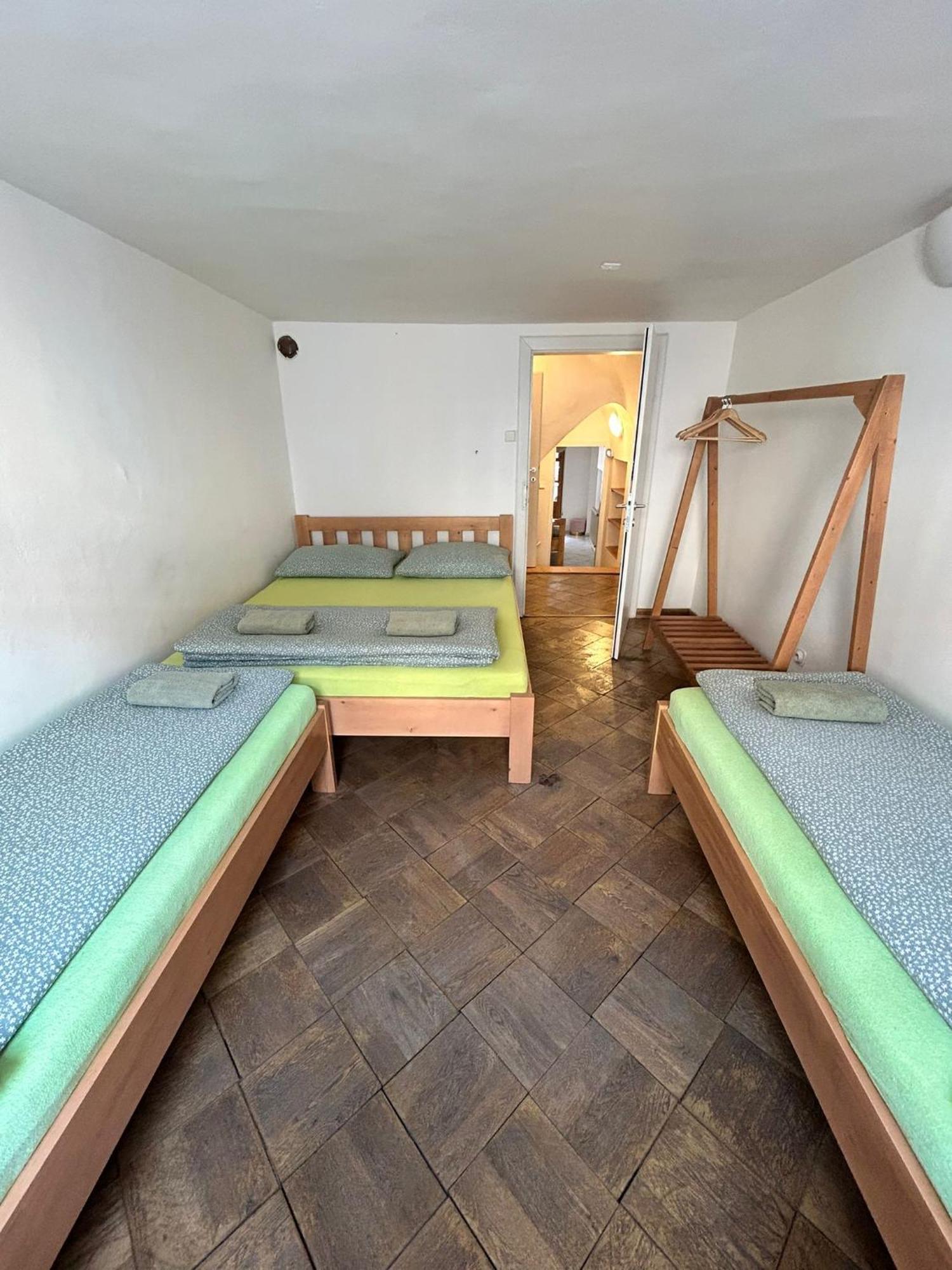 Zmrzlinovy Domecek Mikulov Exterior foto