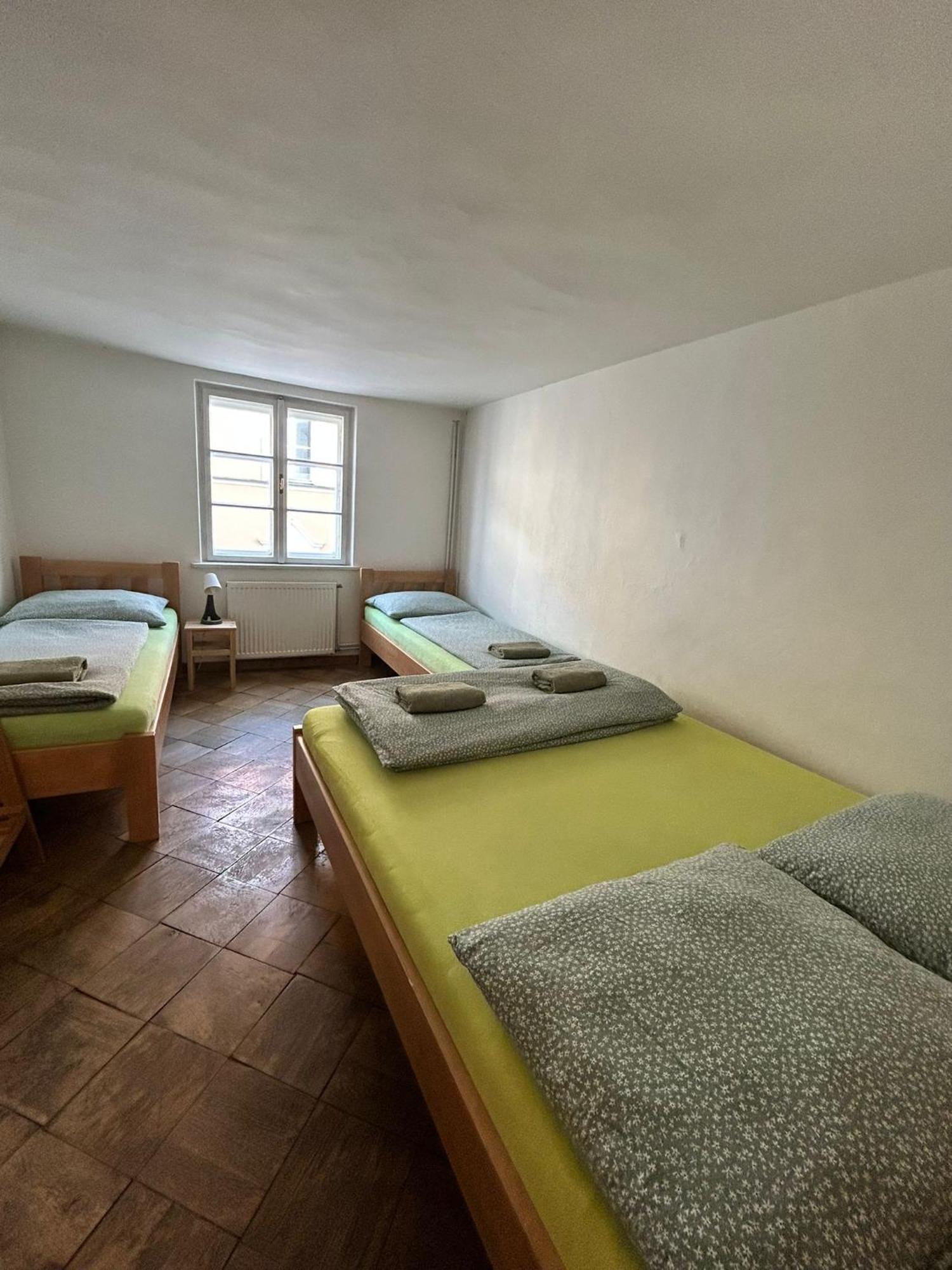 Zmrzlinovy Domecek Mikulov Exterior foto